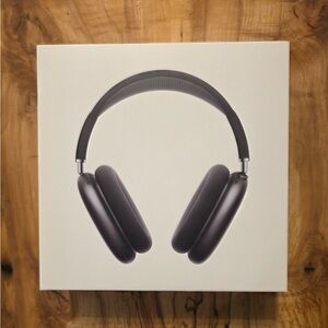 Apple AirPods Max in Sleek Gray